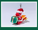 Portachiavi Lucky - Natale