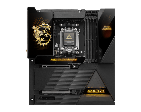 MEG X870E GODLIKE | MSI Scheda Madre