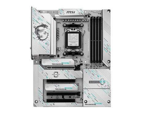 B850 GAMING PLUS WIFI PZ | MSI Scheda Madre