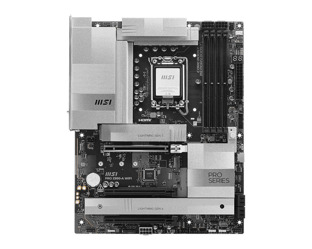 PRO Z890-A WIFI