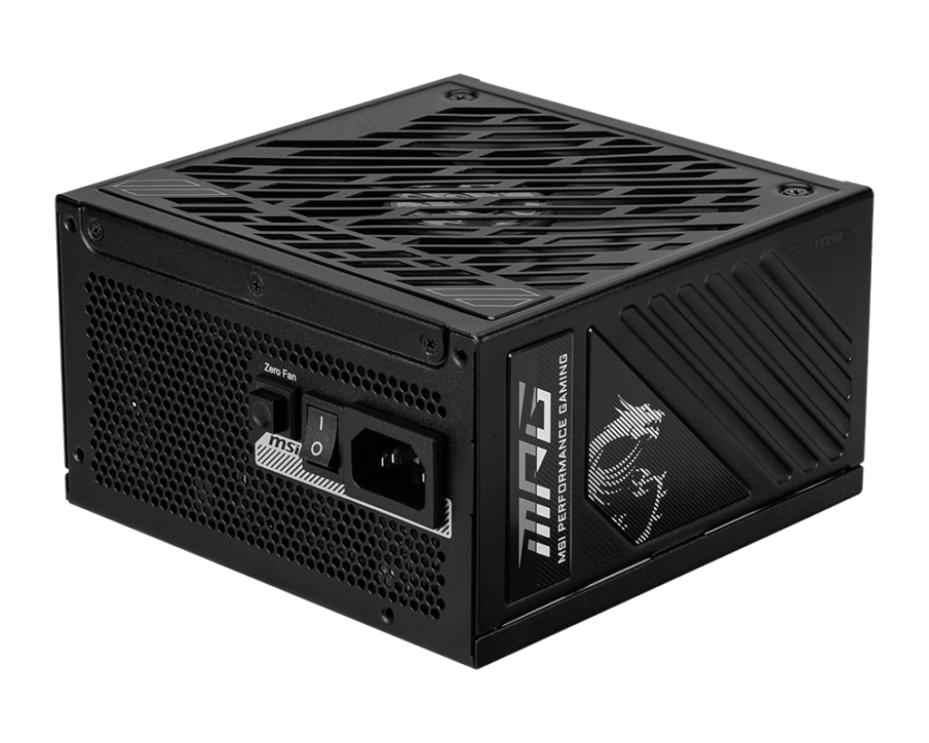 MPG A1250GS PCIE5 | MSI Alimentatori