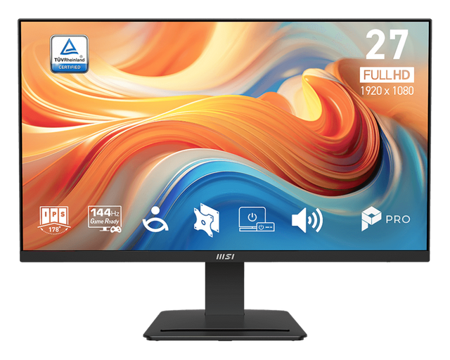 PRO MP273 E14A | MSI Monitor Pro - Store Ufficiale MSI | MSI Italia