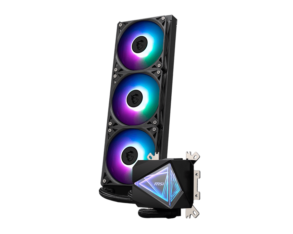 MAG CORELIQUID I360 | MSI Dissipatori a Liquido