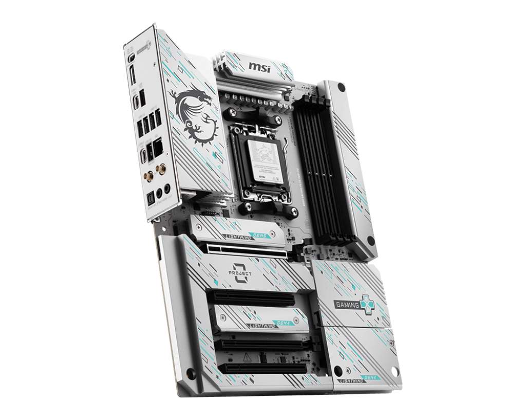 B850 GAMING PLUS WIFI PZ | MSI Scheda Madre