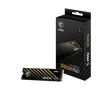SPATIUM M461 PCIe 4.0 NVMe M.2 1TB  | MSI SSD - MSI e-Shop | Ufficiale MSI Italia