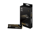 SPATIUM M461 PCIe 4.0 NVMe M.2 1TB  | MSI SSD - MSI e-Shop | Ufficiale MSI Italia