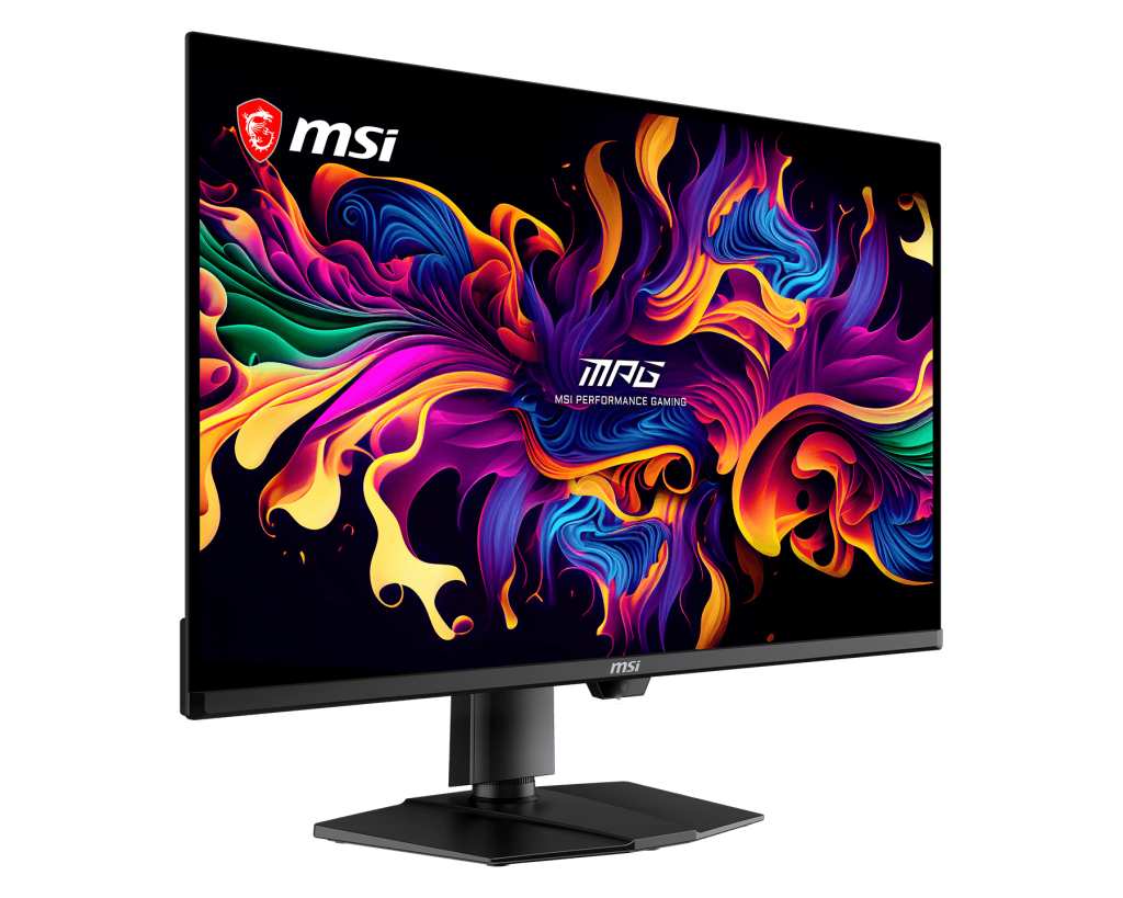 MPG 322UR QD-OLED X24 | MSI Monitor Gaming