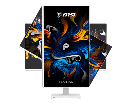 PRO MAX 271UPXW12G | MSI Monitor Pro - Store Ufficiale MSI | MSI Italia