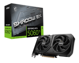 GeForce RTX 5060 Ti 8G SHADOW 2X PLUS