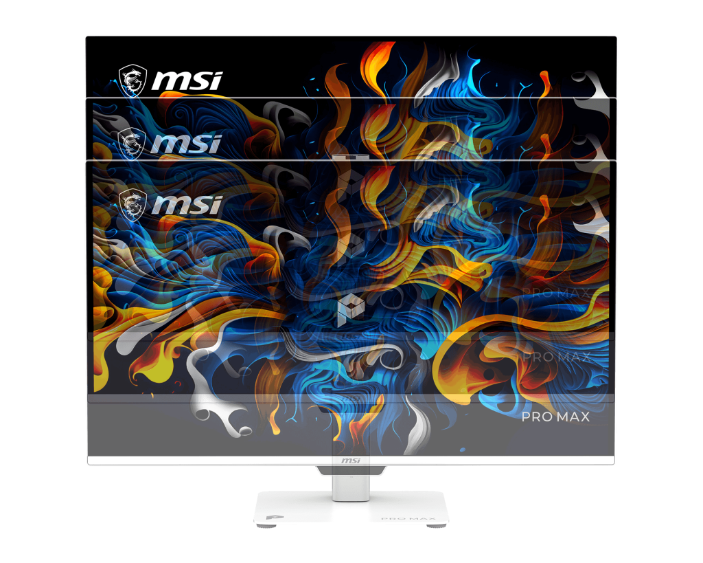 PRO MAX 271UPXW12G | MSI Monitor Pro - Store Ufficiale MSI | MSI Italia