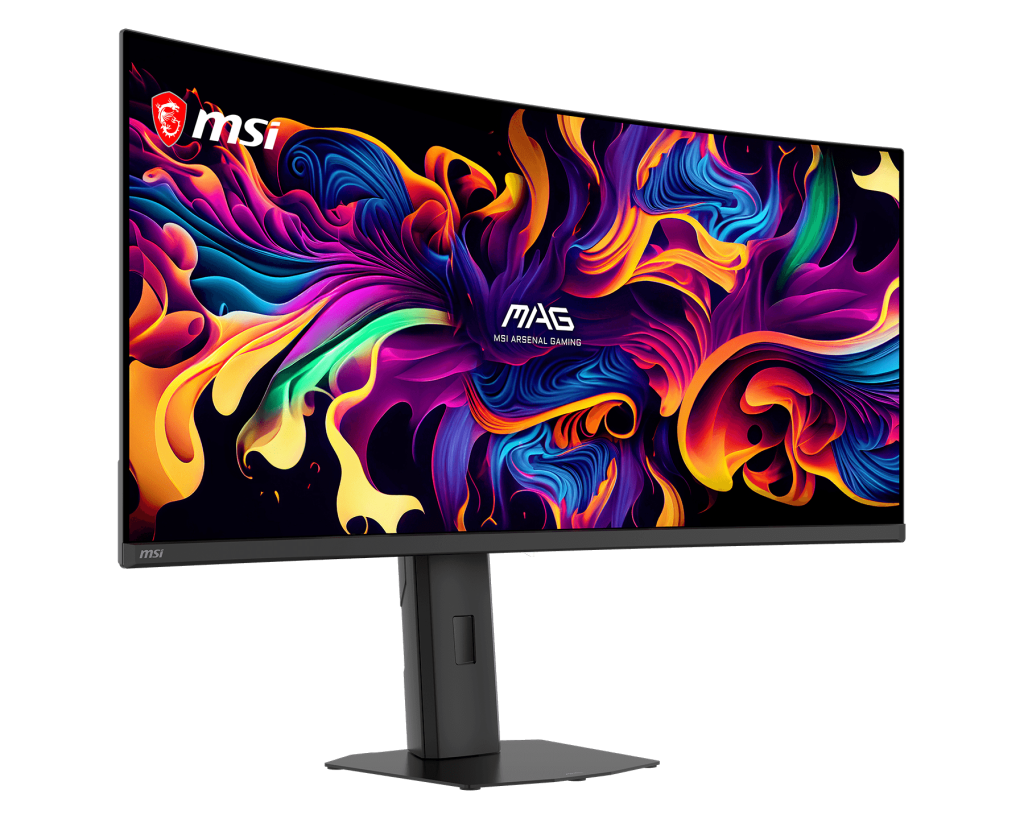 MAG 341CQP QD-OLED X28 | MSI Monitor Gaming