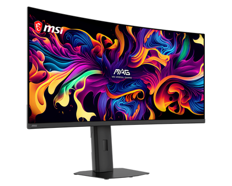 MAG 341CQP QD-OLED X28 | MSI Monitor Gaming