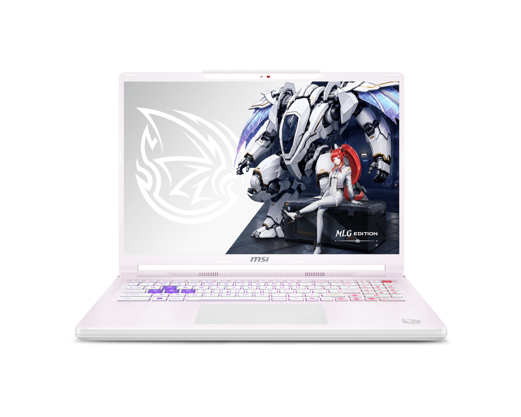 Crosshair A16 HX MLG Edition E8WFK-211ITY | MSI Gaming Notebook