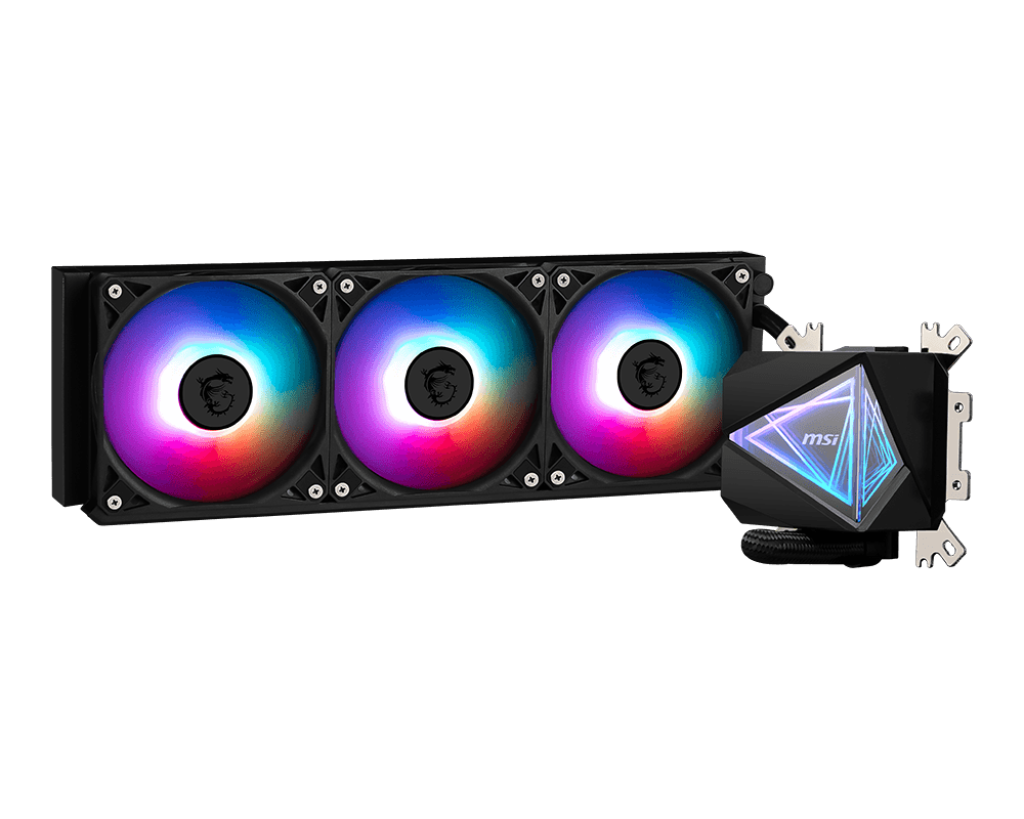 MAG CORELIQUID I360 | MSI Dissipatori a Liquido