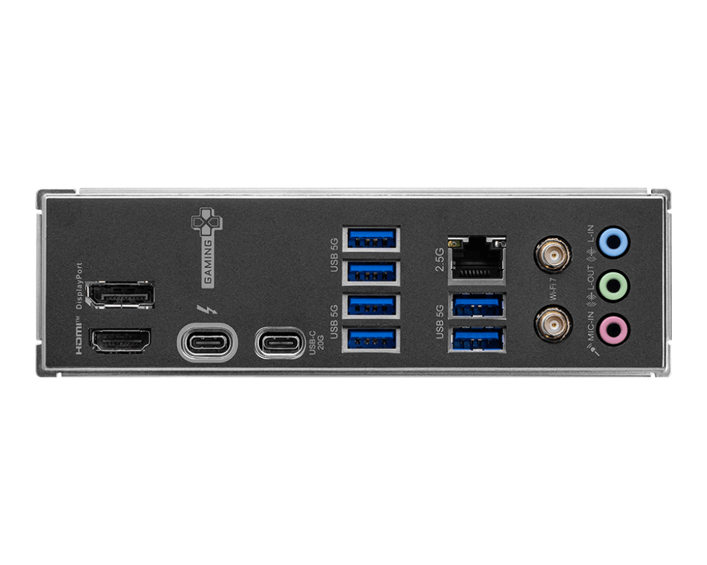 Z890 GAMING WIFI | MSI Scheda Madre