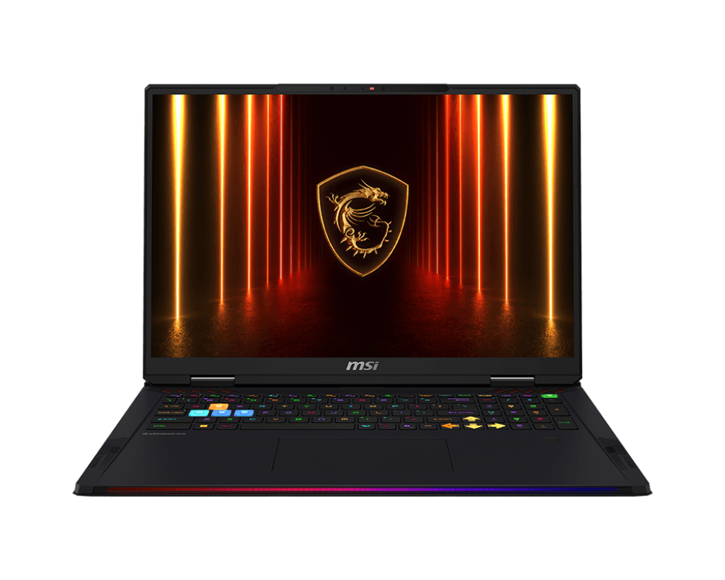 Raider 18 HX AI A2XWJG-1221IT | MSI Gaming Notebook - MSI e-Shop | Ufficiale MSI Italia