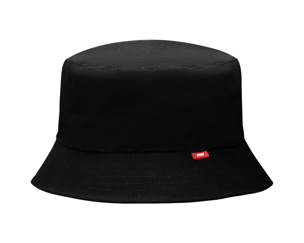 Cappello alla pescatore double-face