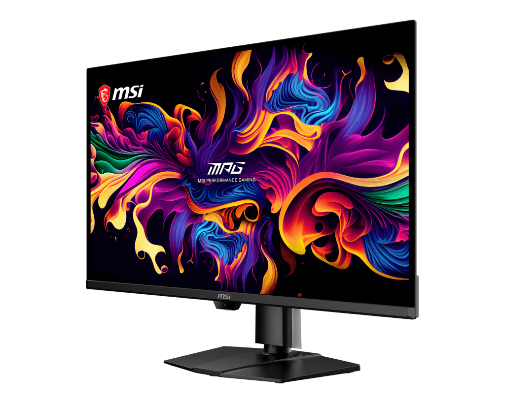 MPG 322UR QD-OLED X24 | MSI Monitor Gaming