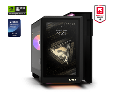 MEG Vision X AI 2NVV7-004EU | MSI Desktop Gaming - MSI e-Shop | Ufficiale MSI Italia