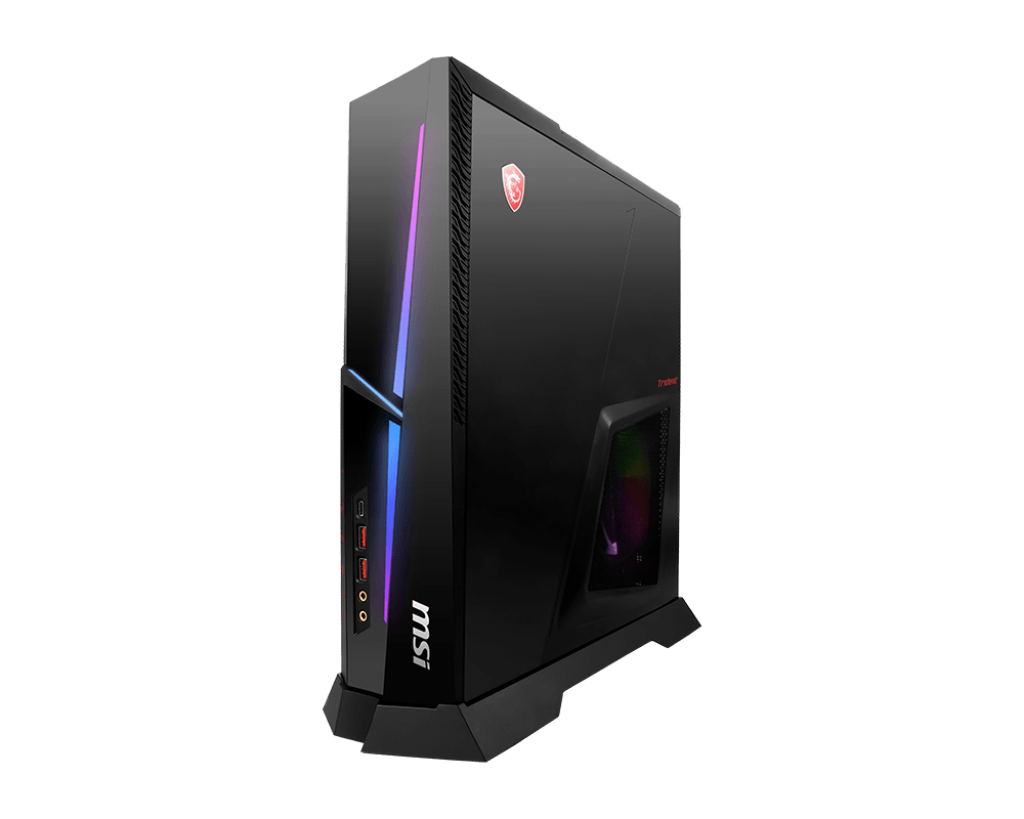 MPG Trident AS AI 2NVM5-074EU | MSI Desktop Gaming