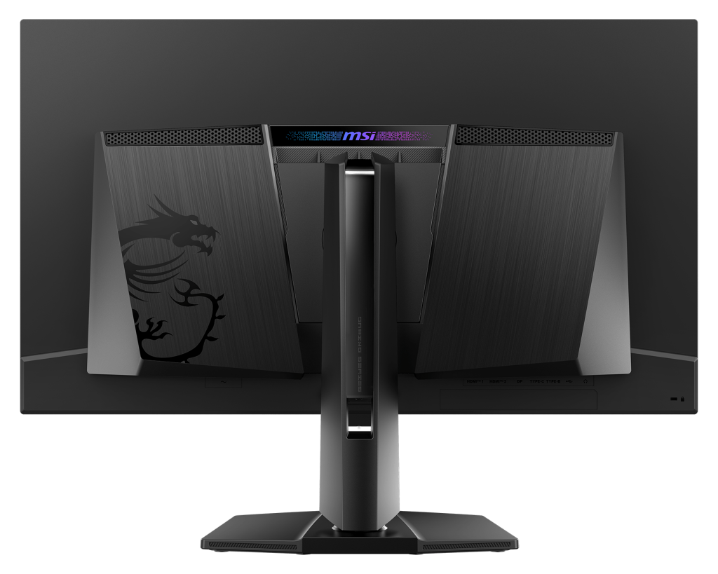 MPG 322UR QD-OLED X24 | MSI Monitor Gaming