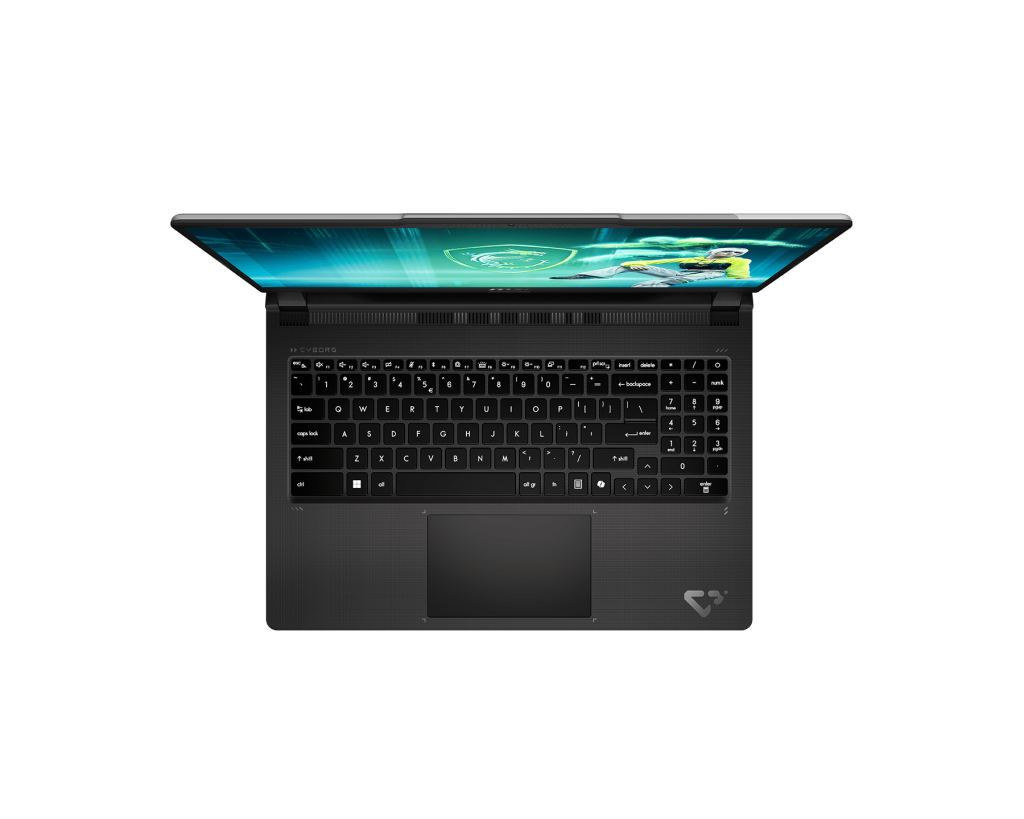 Cyborg 15 Max C13WE-087IT | MSI Gaming Notebook