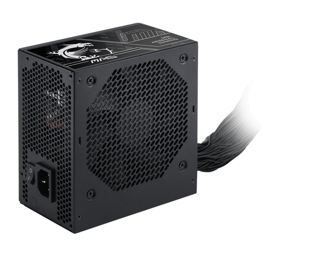 MAG A750BN PCIE5 III | MSI Alimentatori