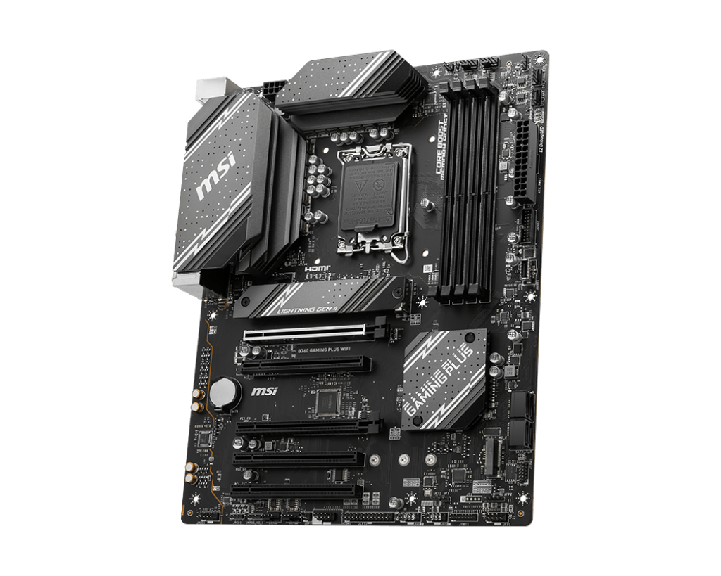 B760 GAMING PLUS WIFI | MSI Scheda Madre