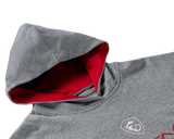 MSI Felpa con cappuccio in cotone True Gamer