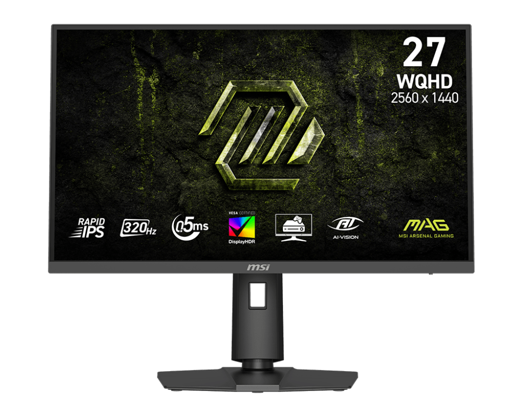 MAG 274QPF X32 | MSI Monitor Gaming - MSI e-Shop | Ufficiale MSI Italia