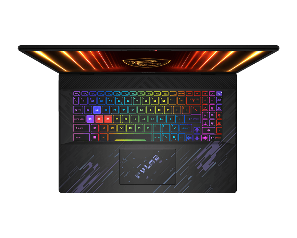 Pulse A17 AI+ C3XWFKG-024IT | MSI Gaming Notebook - MSI e-Shop | Ufficiale MSI Italia