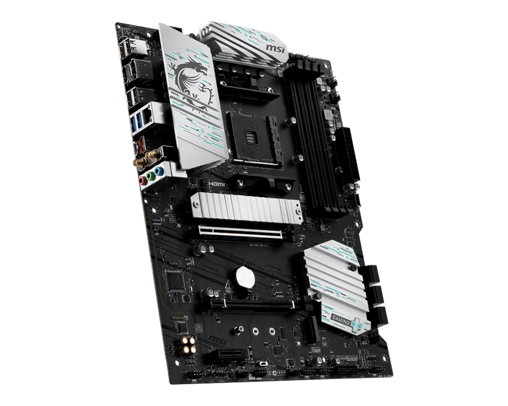B550 GAMING WIFI | MSI Scheda Madre