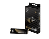 SPATIUM M480 PRO PCIe 4.0 NVMe M.2 2TB  | MSI SSD - MSI e-Shop | Ufficiale MSI Italia