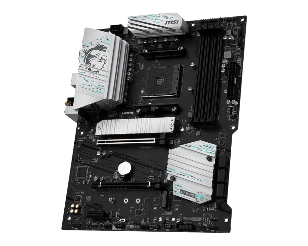 B550 GAMING WIFI | MSI Scheda Madre