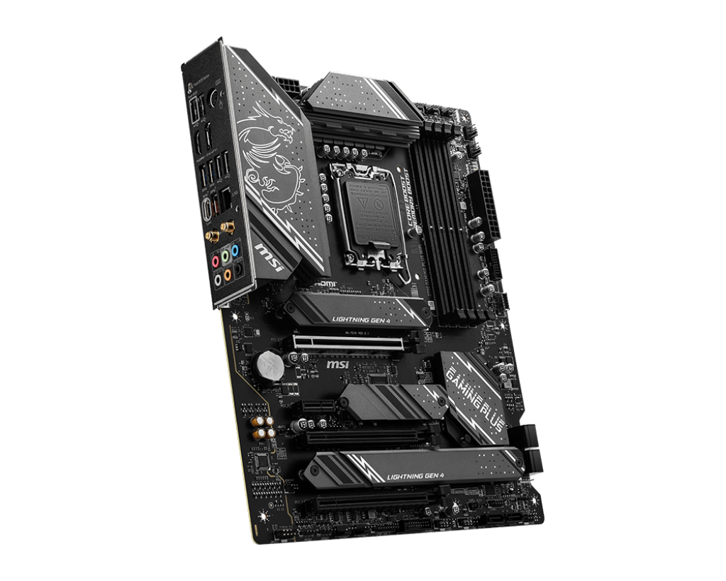Z790 GAMING PLUS WIFI | MSI Scheda Madre