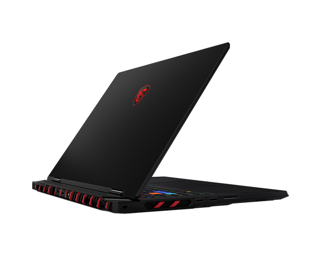 Raider 18 HX AI A2XWJG-1221IT | MSI Gaming Notebook - MSI e-Shop | Ufficiale MSI Italia