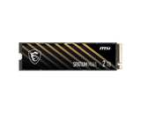 SPATIUM M461 PCIe 4.0 NVMe M.2 1TB  | MSI SSD - MSI e-Shop | Ufficiale MSI Italia