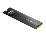SPATIUM M560 PCIe 5.0 NVMe M.2 2TB | MSI SSD - MSI e-Shop | Ufficiale MSI Italia