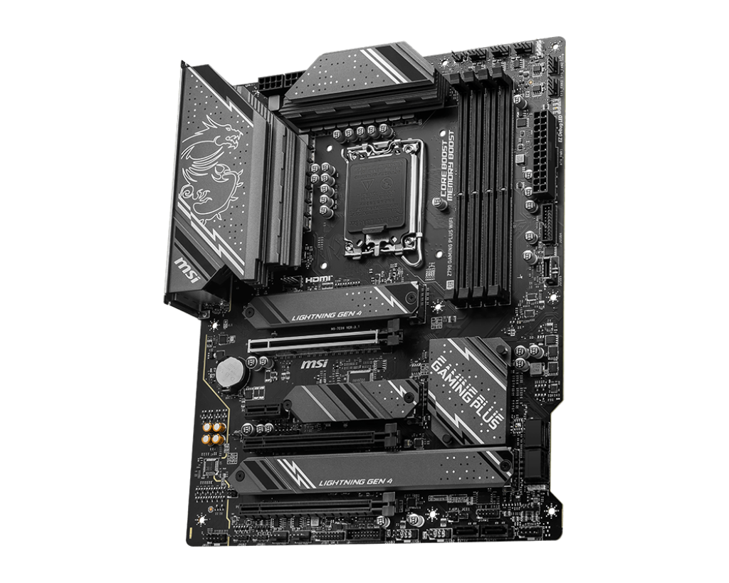 Z790 GAMING PLUS WIFI | MSI Scheda Madre