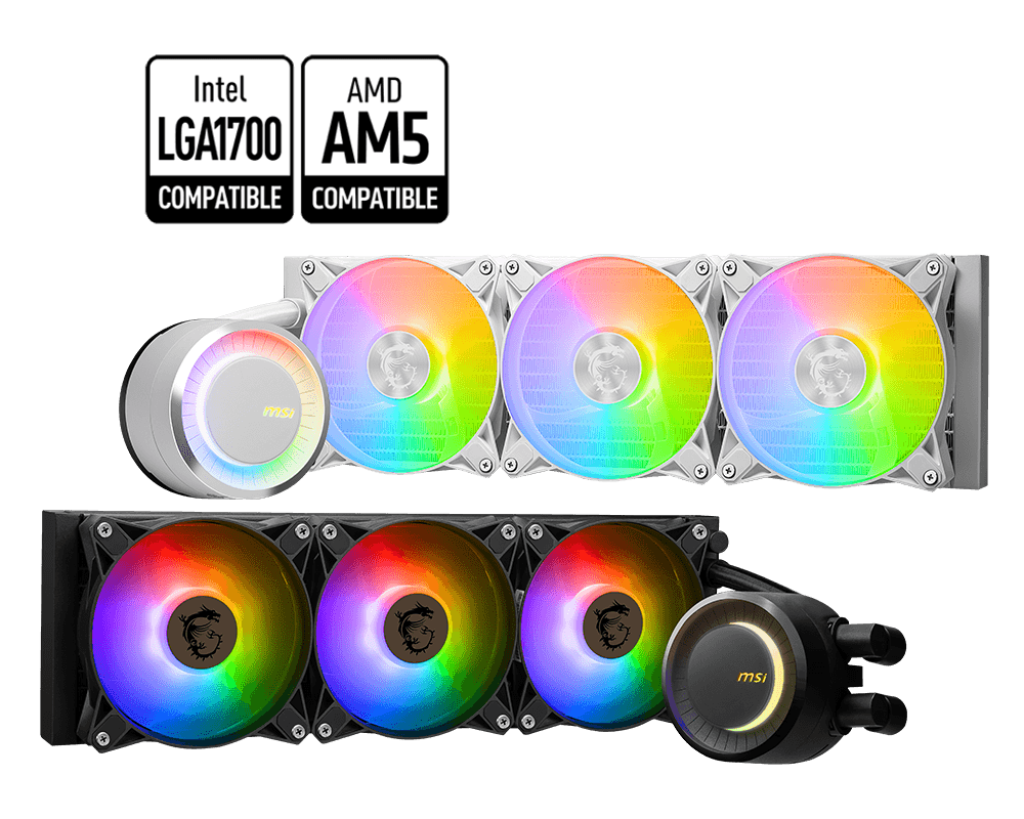MAG CORELIQUID E360 WHITE