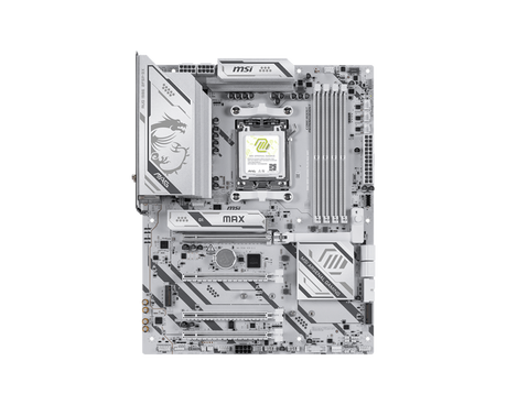 MAG B850 GAMING PLUS MAX WIFI | MSI Scheda Madre