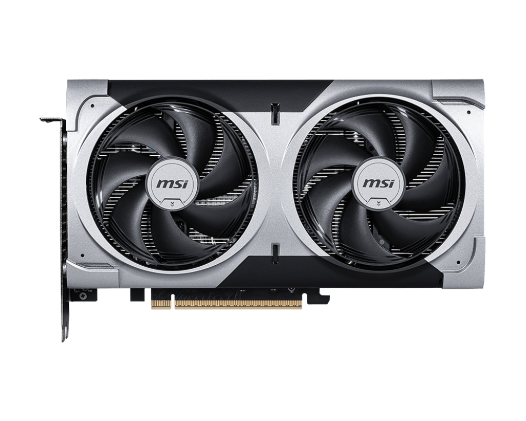 GeForce RTX 5060 Ti 16G VENTUS 2X PLUS