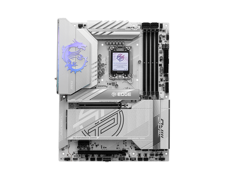 MPG Z890 EDGE TI WIFI | MSI Scheda Madri