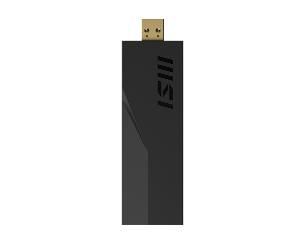 BE6500 WiFi 7 USB Adapter | MSI Networking - MSI e-Shop | Ufficiale MSI Italia