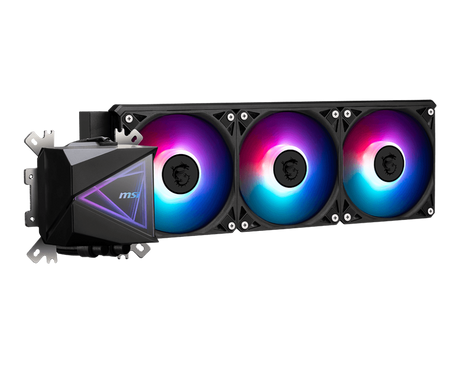 MAG CORELIQUID I360 | MSI Dissipatori a Liquido
