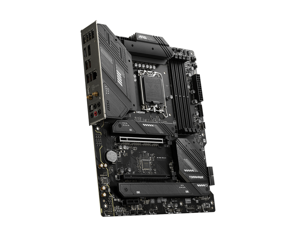 MAG B760 TOMAHAWK WIFI | MSI Scheda Madre