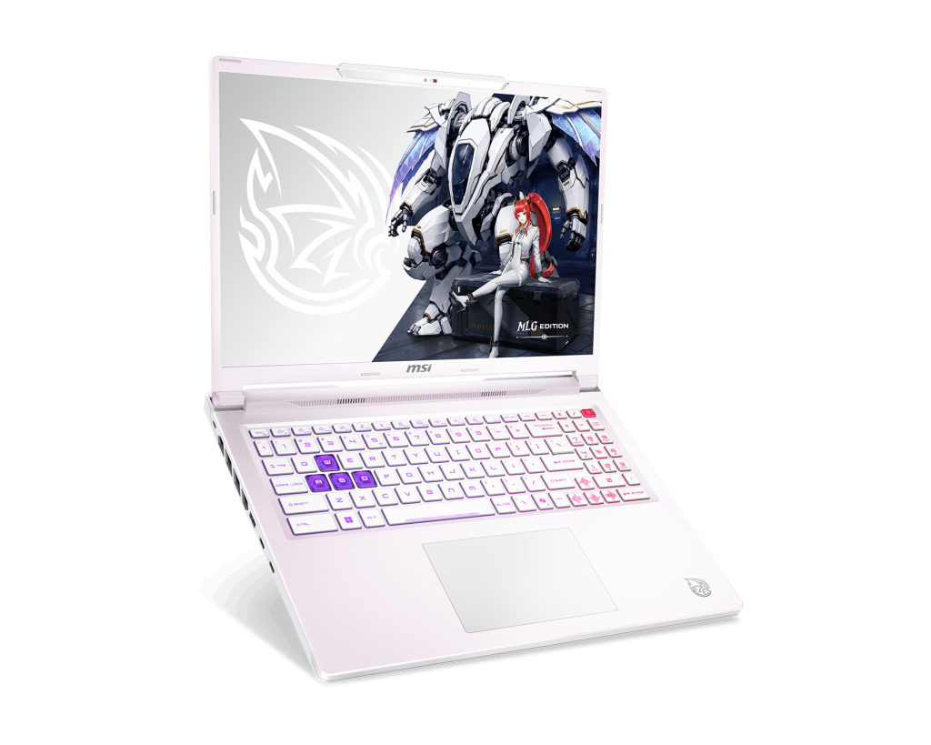 Crosshair A16 HX MLG Edition E8WFK-211ITY | MSI Gaming Notebook - Store Ufficiale MSI | MSI Italia