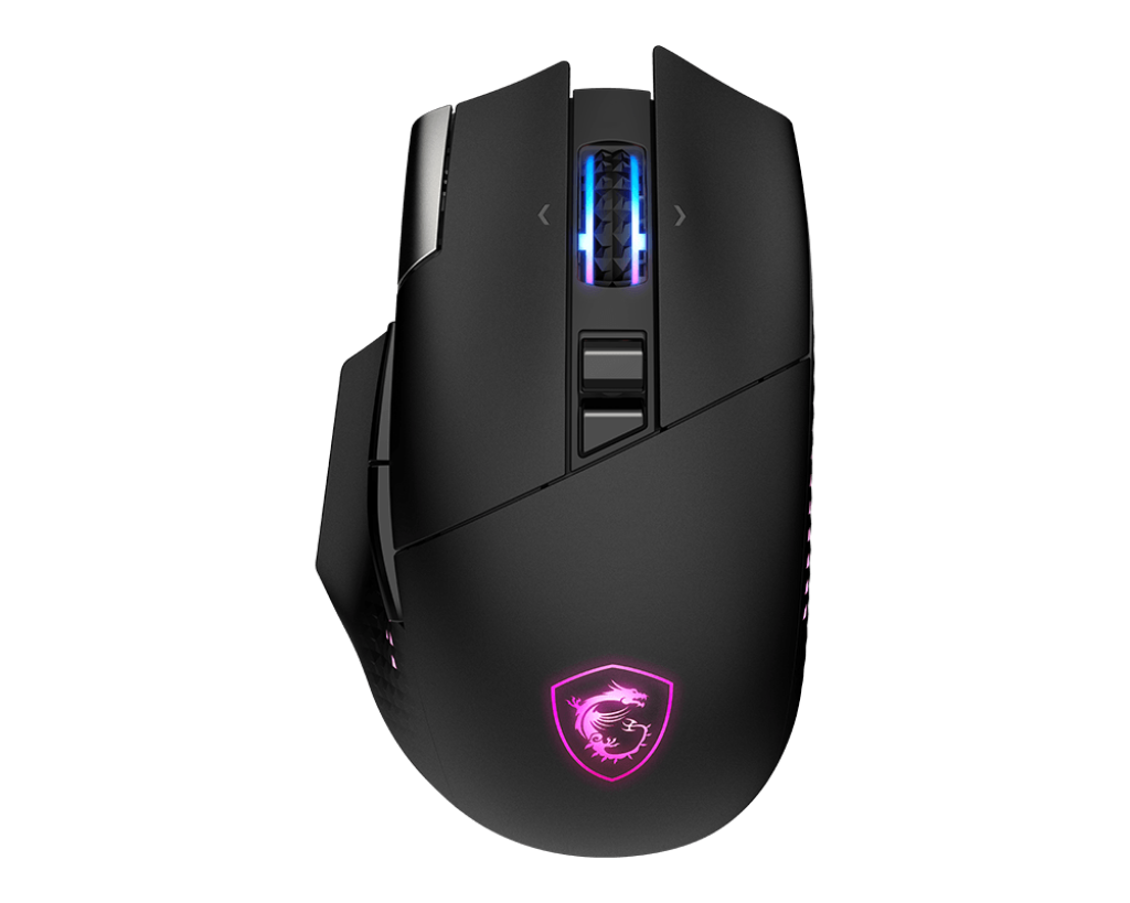 VERSA PRO W + MOUSE DOCK PRO | MSI Mouse - MSI e-Shop | Ufficiale MSI Italia