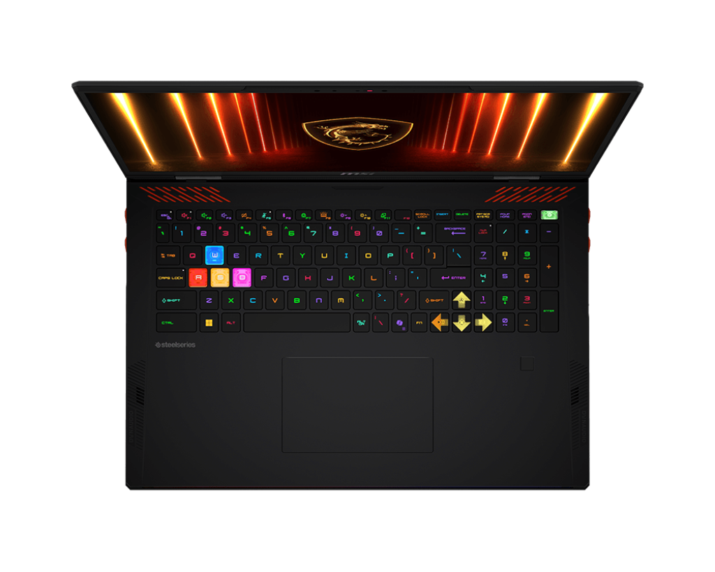 Raider 18 HX AI A2XWJG-1221IT | MSI Gaming Notebook - MSI e-Shop | Ufficiale MSI Italia