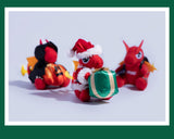 Portachiavi Lucky - Natale